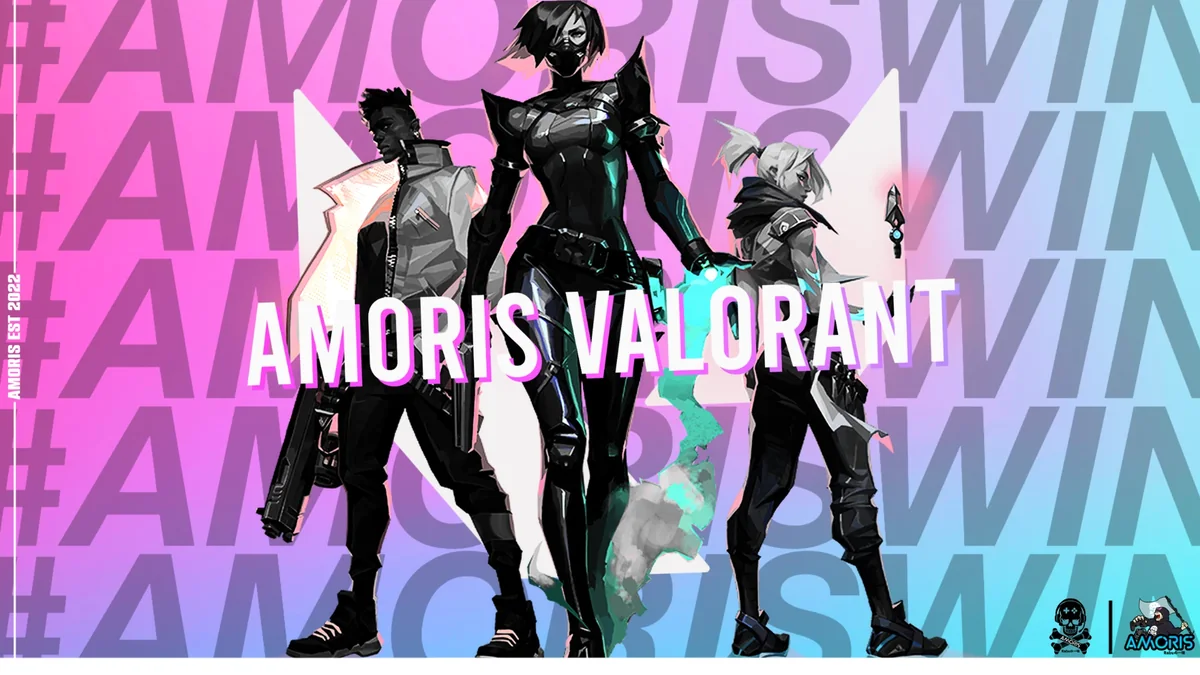 AMORIS のチームビジュアル